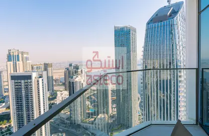 Apartment - 2 Bedrooms - 2 Bathrooms for rent in Address Harbour Point Tower 2 - Address Harbour Point - Dubai Creek Harbour (The Lagoons) - Dubai