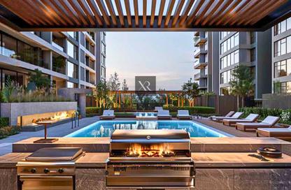 Apartment - 2 Bedrooms - 2 Bathrooms for sale in Elo 3 - Damac Hills 2 - Dubai