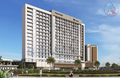 Apartment - 1 Bedroom - 2 Bathrooms for sale in Verdana Residence - Dubai Investment Park (DIP) - Dubai