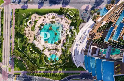 Duplex - 3 Bedrooms - 5 Bathrooms for sale in Cavalli Casa Tower - Al Sufouh 2 - Al Sufouh - Dubai Duplex - 3 Bedrooms - 5 Bathrooms for sale in Cavalli Casa Tower - Al Sufouh 2 - Al Sufouh - Dubai