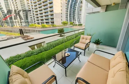 شقة - 1 حمام للبيع في داماك ماجستين - الخليج التجاري - دبي