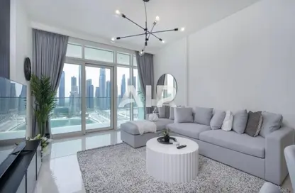 Apartment - 2 Bedrooms - 2 Bathrooms for rent in Sunrise Bay - EMAAR Beachfront - Dubai Harbour - Dubai