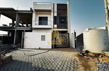 فيلا - 4 غرف نوم - 6 حمامات للبيع في الحليو 2 - الحليو - عجمان