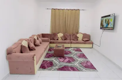 Apartment - 1 Bedroom - 1 Bathroom for rent in Geepas Building 3 - Al Rashidiya 2 - Al Rashidiya - Ajman