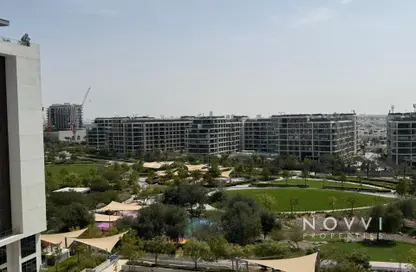 Apartment - 3 Bedrooms - 5 Bathrooms for rent in Acacia B - Park Heights - Dubai Hills Estate - Dubai