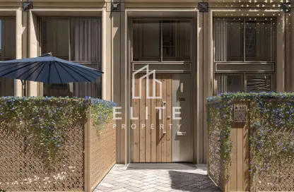 Apartment - 1 Bedroom - 1 Bathroom for sale in Al Waha Residences - Expo City - Dubai