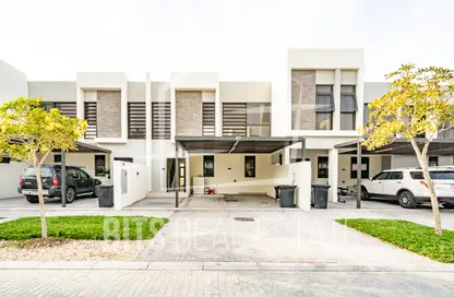 Villa - 3 Bedrooms - 5 Bathrooms for sale in Primerose - Damac Hills 2 - Dubai