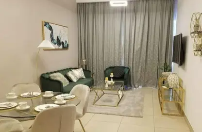 Apartment - 1 Bedroom - 2 Bathrooms for rent in Rigel - Jumeirah Village Circle - Dubai