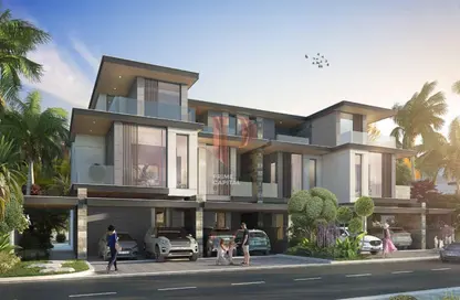 Villa - 5 Bedrooms - 5 Bathrooms for sale in Morocco Phase 2 - Damac Lagoons - Dubai