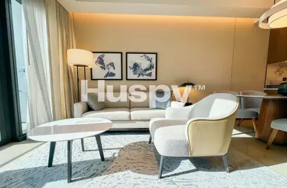 Apartment - 1 Bedroom - 2 Bathrooms for rent in The Address Residences Dubai Opera Tower 2 - The Address Residences Dubai Opera - Downtown Dubai - Dubai