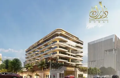 Apartment - 2 Bedrooms - 3 Bathrooms for sale in Wellington Ocean - Dubai Islands - Deira - Dubai