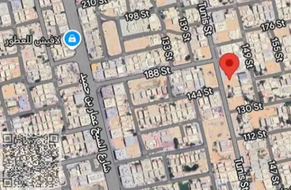 أرض - استوديو للبيع في بناية النافورة 1 - 2  الروضة - الروضة - عجمان