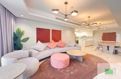 Apartment - 2 Bedrooms - 3 Bathrooms for rent in Leaf Tower - Tamouh - Al Reem Island - Abu Dhabi