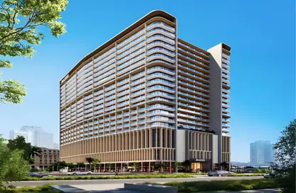 Apartment - Studio - 1 Bathroom for sale in Azizi Aryan - Downtown Jebel Ali - Dubai