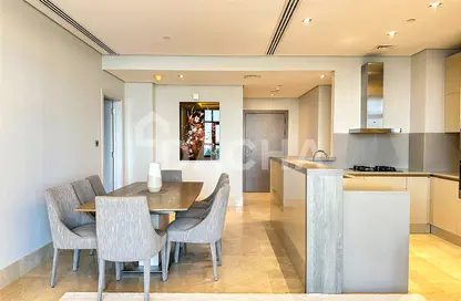 Apartment - 3 Bedrooms - 3 Bathrooms for rent in The 8 - The Crescent - Palm Jumeirah - Dubai