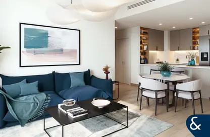 Apartment - 2 Bedrooms - 2 Bathrooms for sale in The Mayfair - Town Square - Dubai