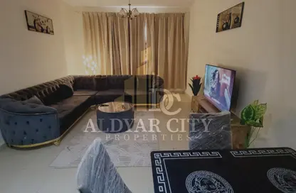 Apartment - 2 Bedrooms - 2 Bathrooms for rent in Al Rumailah building - Al Rumailah 2 - Al Rumaila - Ajman