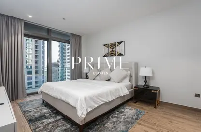 Apartment - 1 Bedroom - 2 Bathrooms for rent in Jumeirah Living Marina Gate - Marina Gate - Dubai Marina - Dubai