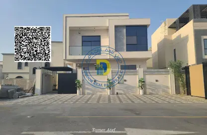 فيلا - 5 غرف نوم - 7 حمامات للبيع في الحليو 2 - الحليو - عجمان