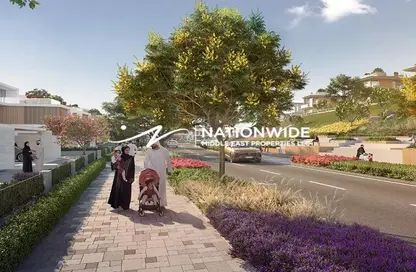 Apartment - 1 Bedroom - 2 Bathrooms for sale in Reem Hills - Najmat Abu Dhabi - Al Reem Island - Abu Dhabi