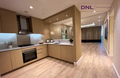 Apartment - 2 Bedrooms - 3 Bathrooms for sale in Damac Maison The Distinction - Downtown Dubai - Dubai