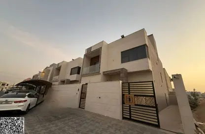 Villa - 5 Bedrooms - 6 Bathrooms for rent in Al Amira Village - Al Yasmeen - Ajman
