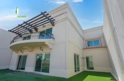 Villa - 4 Bedrooms - 6 Bathrooms for sale in Seashore - Rabdan - Abu Dhabi