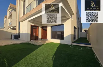 فيلا - 6 غرف نوم - 7 حمامات للبيع في 1 الياسمين - الياسمين - عجمان