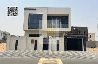 فيلا - 5 غرف نوم - 7 حمامات للبيع في العامرة جاردنز - العامرة - عجمان