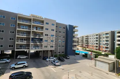 Apartment - 2 Bedrooms - 2 Bathrooms for sale in Tower 28 - Al Reef Downtown - Al Reef - Abu Dhabi