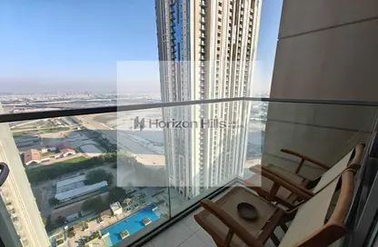 Apartment - 2 Bedrooms - 2 Bathrooms for rent in Meera - Al Habtoor City - Business Bay - Dubai