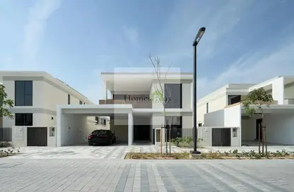 Villa - 4 Bedrooms - 5 Bathrooms for rent in Harmony 2 - Harmony - Tilal Al Ghaf - Dubai