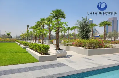 Apartment - 1 Bedroom - 2 Bathrooms for rent in Al Jaddaf - Dubai