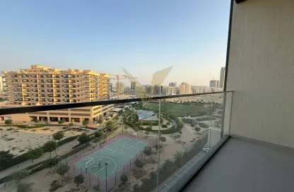 Apartment - 1 Bedroom - 2 Bathrooms for rent in The Haven II - Majan - Dubai Land - Dubai