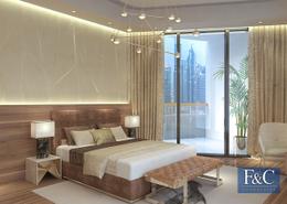 Apartment - 1 bedroom - 2 bathrooms for sale in Millennium Binghatti Residences - Business Bay - Dubai