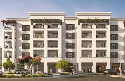 Apartment - Studio - 1 Bathroom for sale in Yas Golf Collection - Yas Island - Abu Dhabi