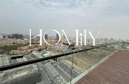 شقة - غرفة نوم - 2 حمامات للايجار في امباير ريزيدينس - قرية الجميرا سركل - دبي