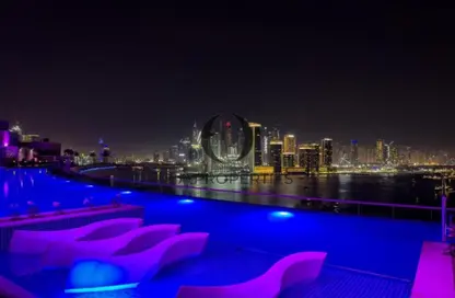 Apartment - 2 Bedrooms - 2 Bathrooms for sale in Palm Views - Palm Jumeirah - Dubai