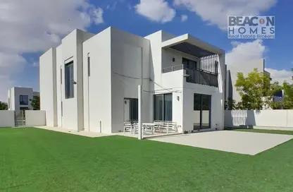 Villa - 4 Bedrooms - 5 Bathrooms for rent in Golf Links - EMAAR South - Dubai South (Dubai World Central) - Dubai