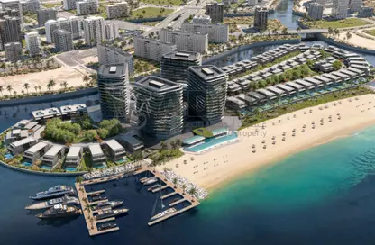 Apartment - 2 Bedrooms - 3 Bathrooms for sale in Brabus Island - Al Raha Beach - Abu Dhabi