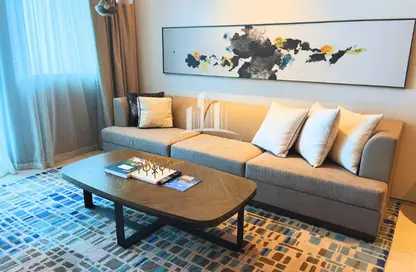 شقة - 2 غرف نوم - 3 حمامات للايجار في برج بوابه جميرا 2 - العنوان منتجع وسبا جميرا - مساكن شاطئ الجميرا - دبي