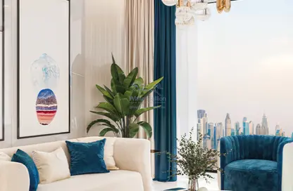 Apartment - Studio - 1 Bathroom for sale in Oasiz By Danube - Dubai Silicon Oasis - Dubai