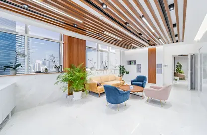 Office Space - Studio for sale in Westburry Tower 1 - Westburry Square - Business Bay - Dubai