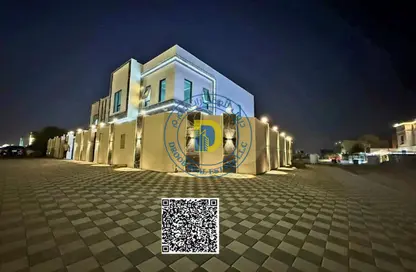 فيلا - 5 غرف نوم - 7 حمامات للبيع في الحليو 2 - الحليو - عجمان