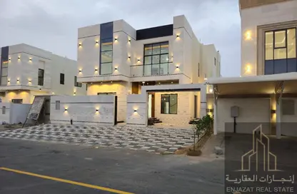 فيلا - 5 غرف نوم - 7 حمامات للبيع في الحليو 1 - الحليو - عجمان فيلا - 5 غرف نوم - 7 حمامات للبيع في الحليو 1 - الحليو - عجمان