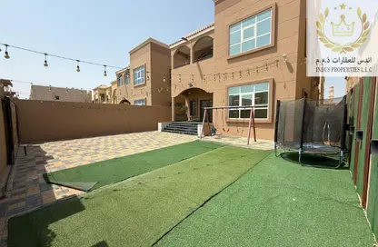 فيلا - 5 غرف نوم - 8 حمامات للبيع في 2 المويهات - المويهات - عجمان