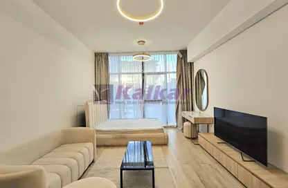 شقة - 1 حمام للايجار في برج ريجينا - الضاحية 12 - قرية جميرا الدائرية - دبي