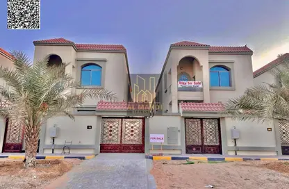 Villa - 4 Bedrooms - 6 Bathrooms for sale in Al Helio 1 - Al Helio - Ajman