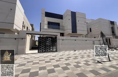 Villa - 5 Bedrooms - 7+ Bathrooms for sale in Al Bahia Hills - Al Bahia - Ajman