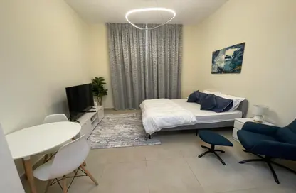 Apartment - Studio - 1 Bathroom for rent in Azizi Star - Al Furjan - Dubai